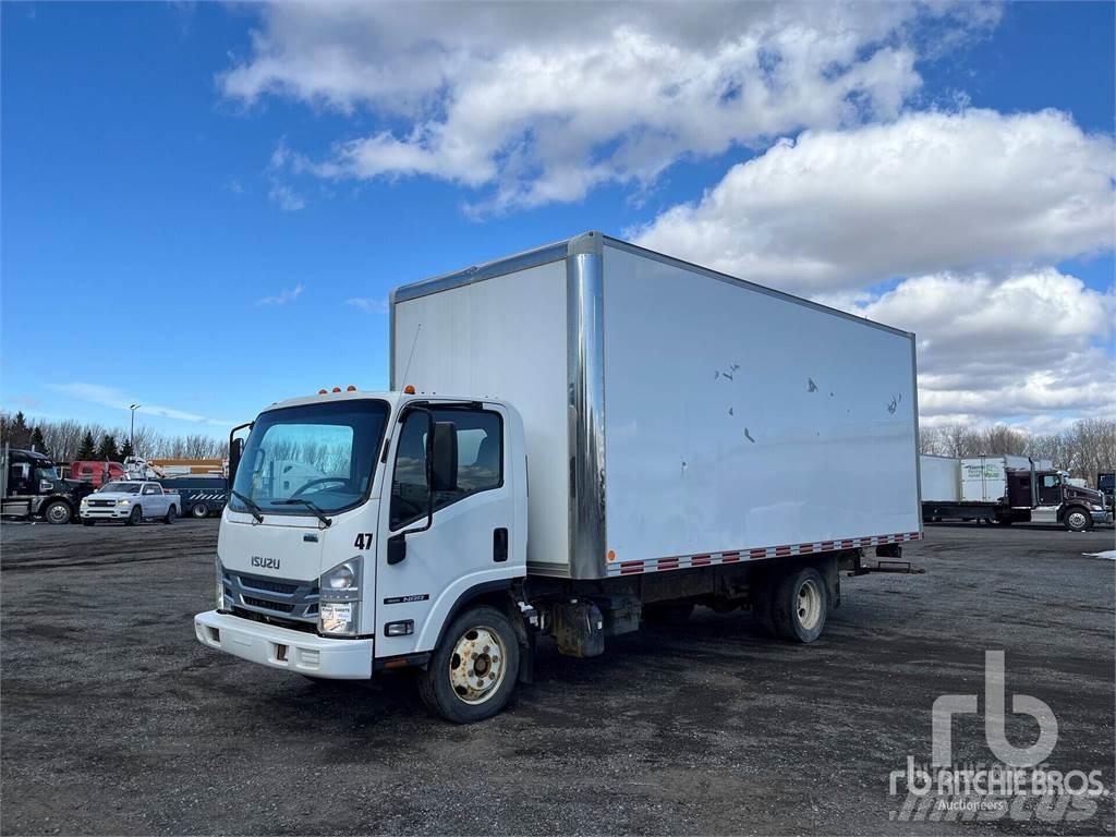 Isuzu NRR 廂式貨物運輸車