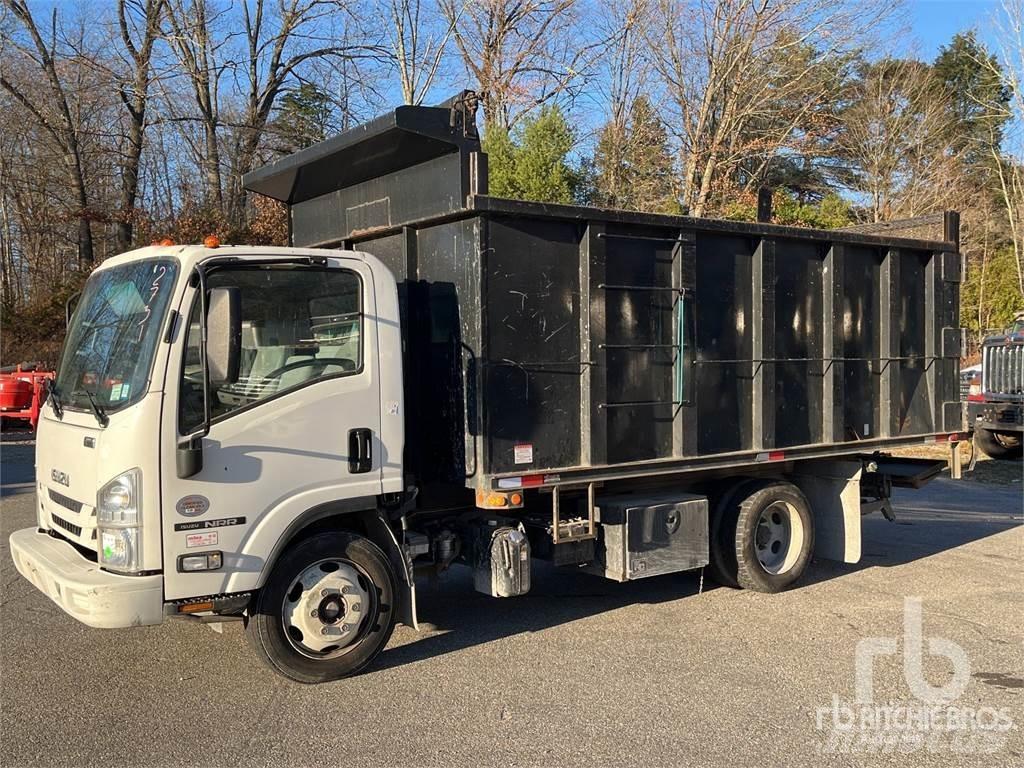 Isuzu NRR 傾卸式卡車