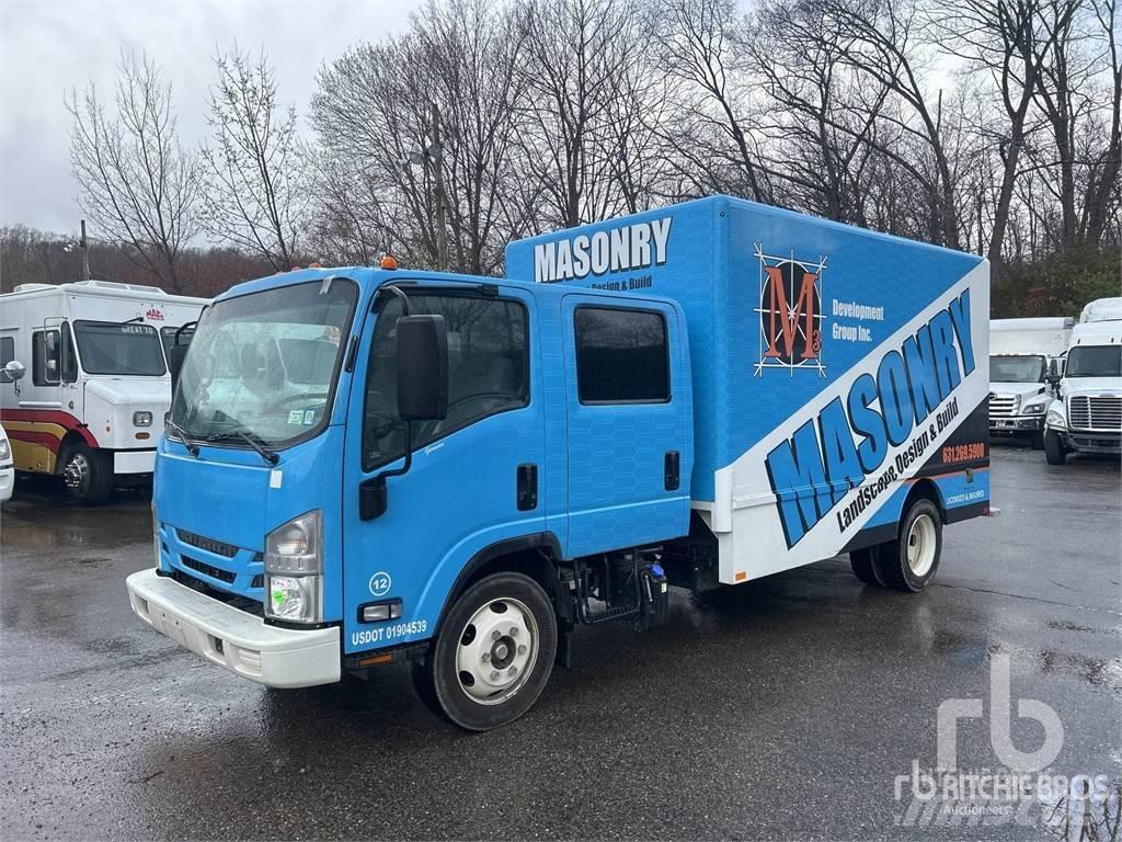 Isuzu NRR 廂式貨物運輸車