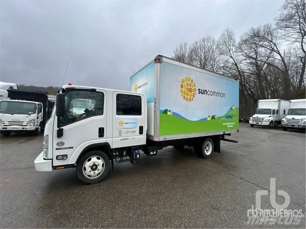 Isuzu NRR 廂式貨物運輸車