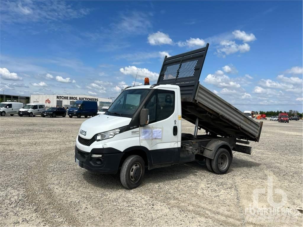 Iveco 35C13 傾卸式卡車