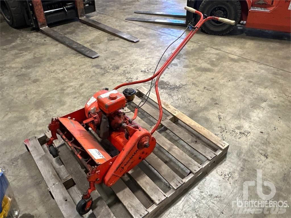 Jacobsen Steel 割草劑