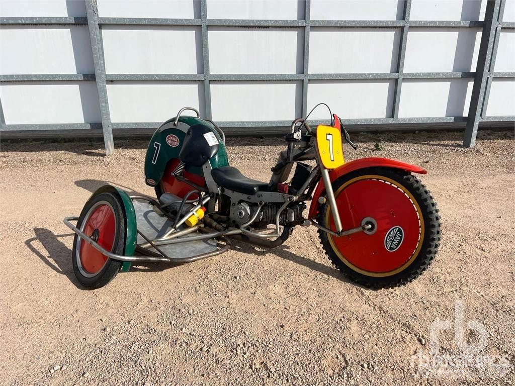 Jawa SPEEDWAY 汽車
