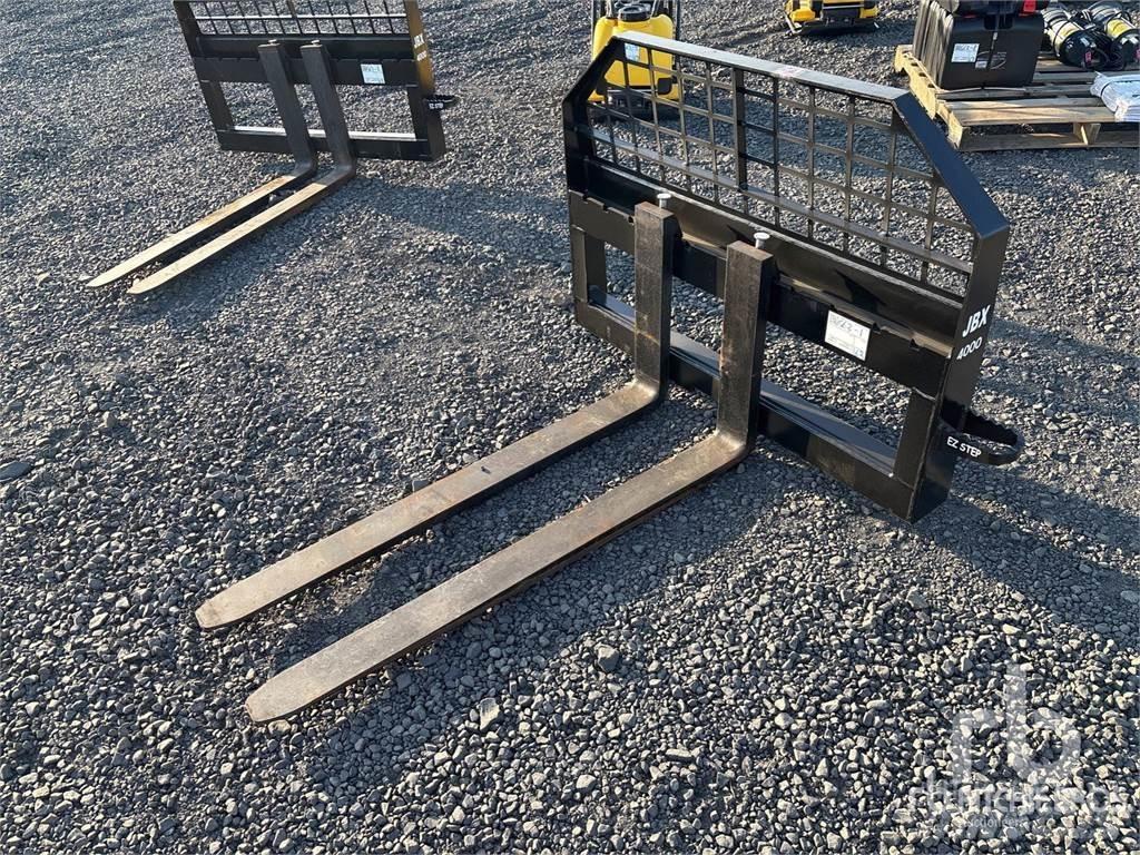 JBX 4000 叉
