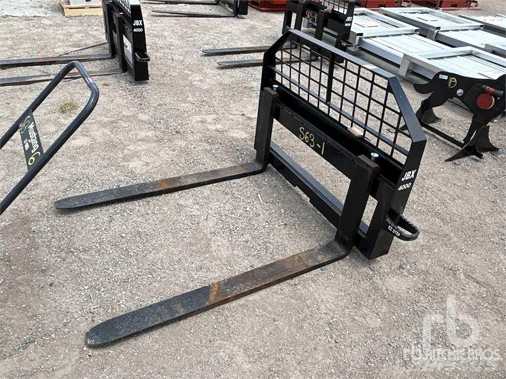 JBX 4000 叉