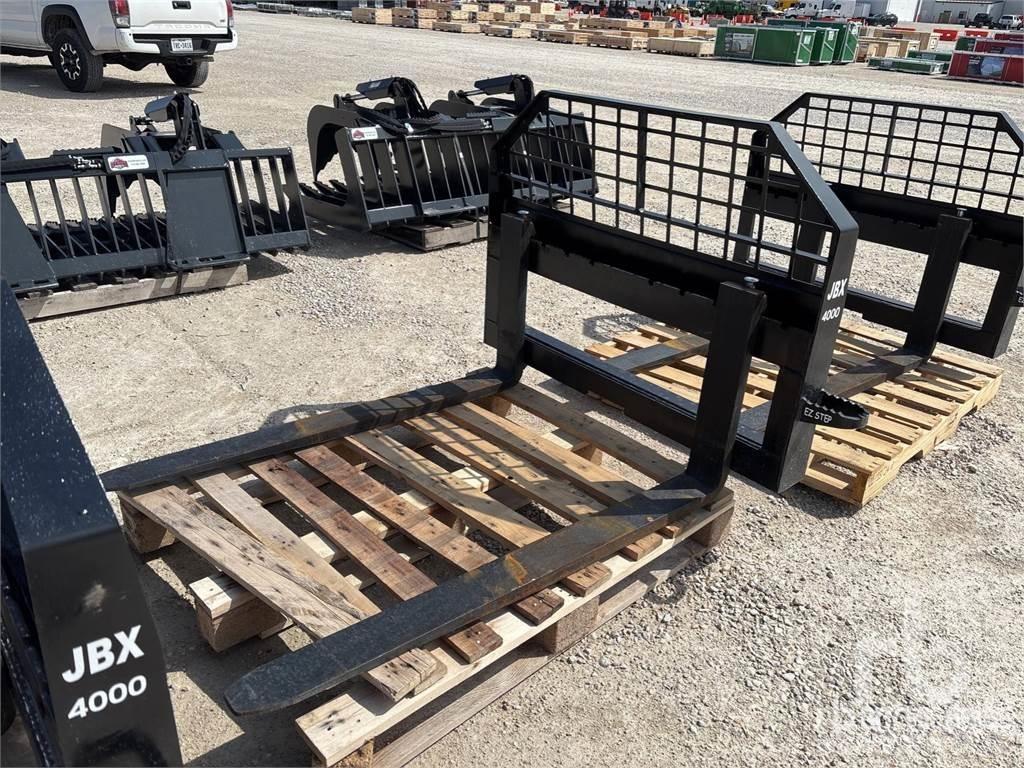 JBX 4000 叉