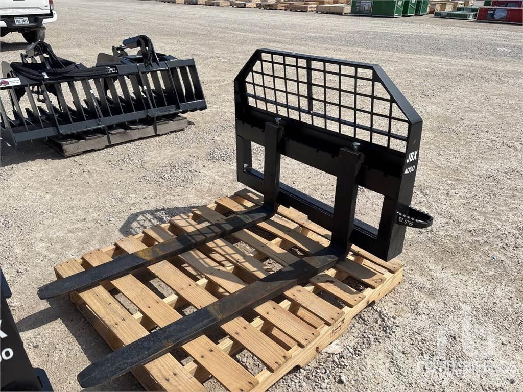 JBX 4000 叉