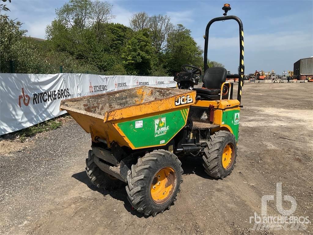 JCB 1THT 側卸礦車