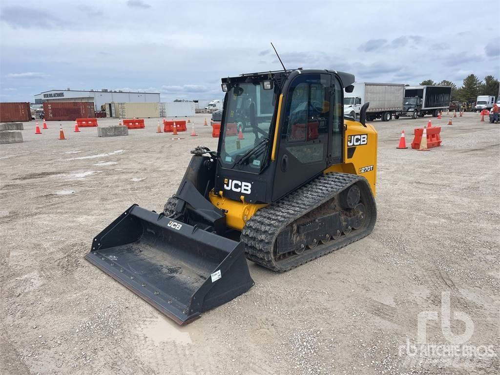 JCB 270T 滑移轉向裝載機