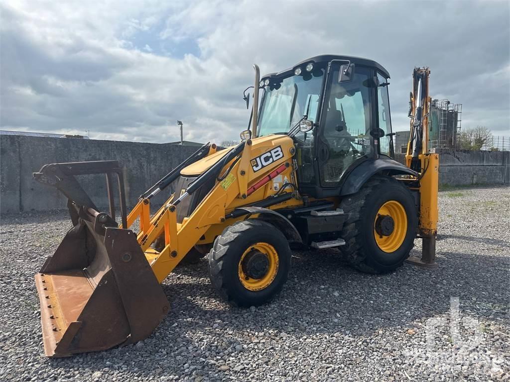 JCB 3CX 反鏟裝載機