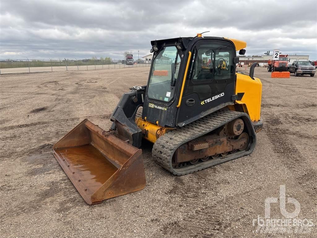 JCB 3TS-8T 滑移轉向裝載機