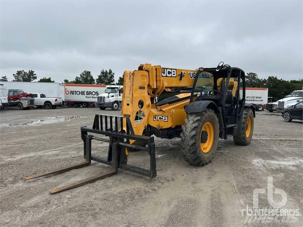JCB 507-42 伸縮臂操作車