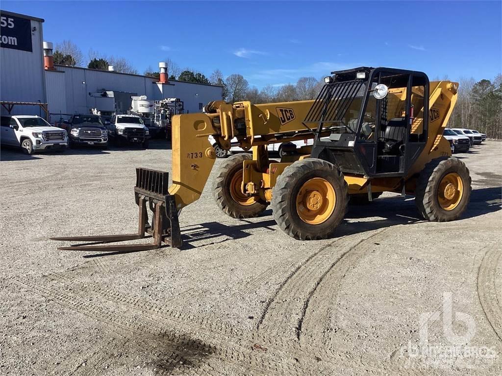 JCB 508C 伸縮臂操作車