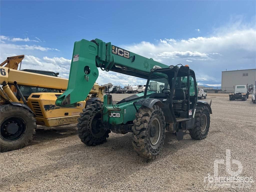 JCB 509.42 伸縮臂操作車