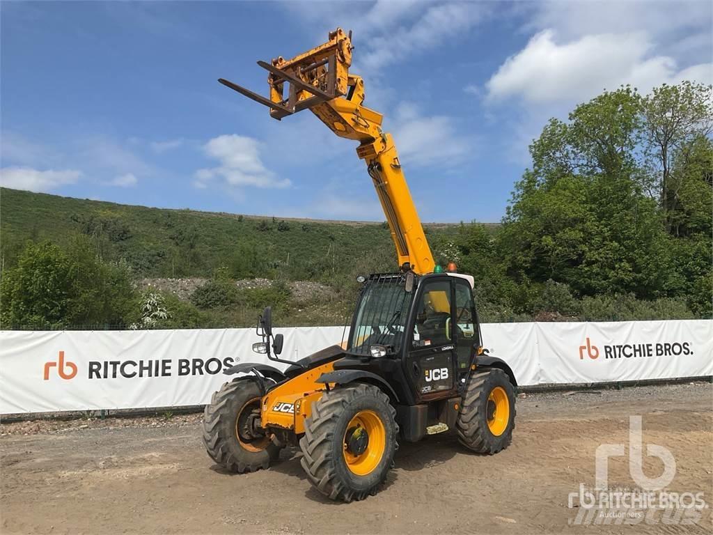 JCB 531-70 伸縮臂操作車