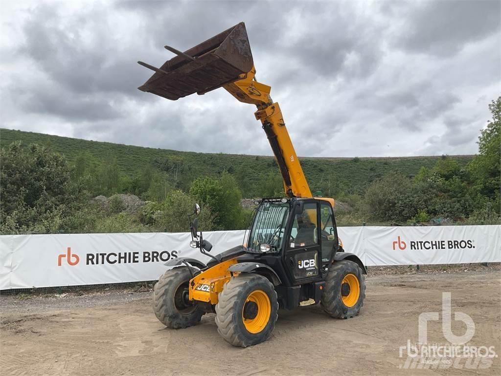 JCB 531-70 伸縮臂操作車