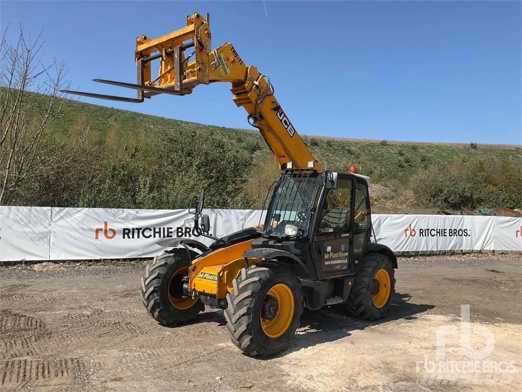 JCB 535-95 伸縮臂操作車