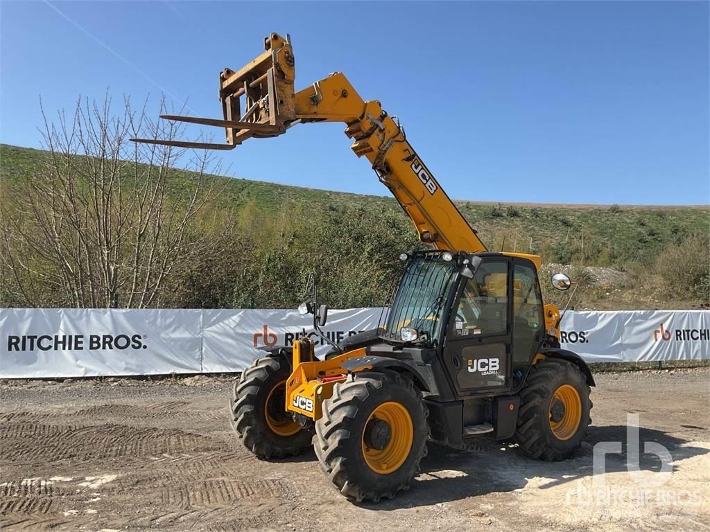 JCB 535-95 伸縮臂操作車