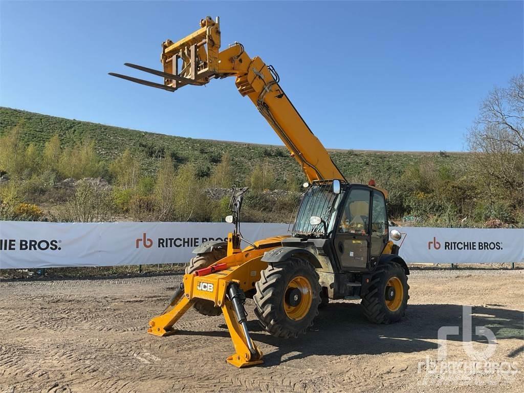JCB 540-140 伸縮臂操作車