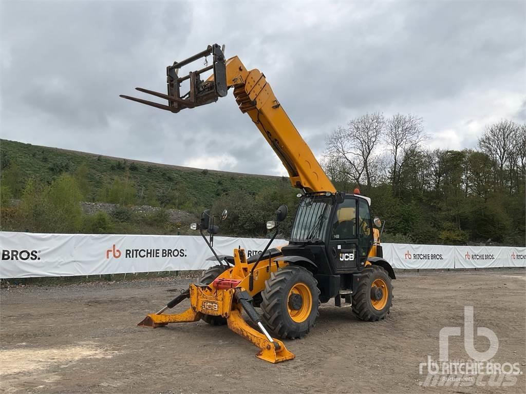 JCB 540-170 伸縮臂操作車