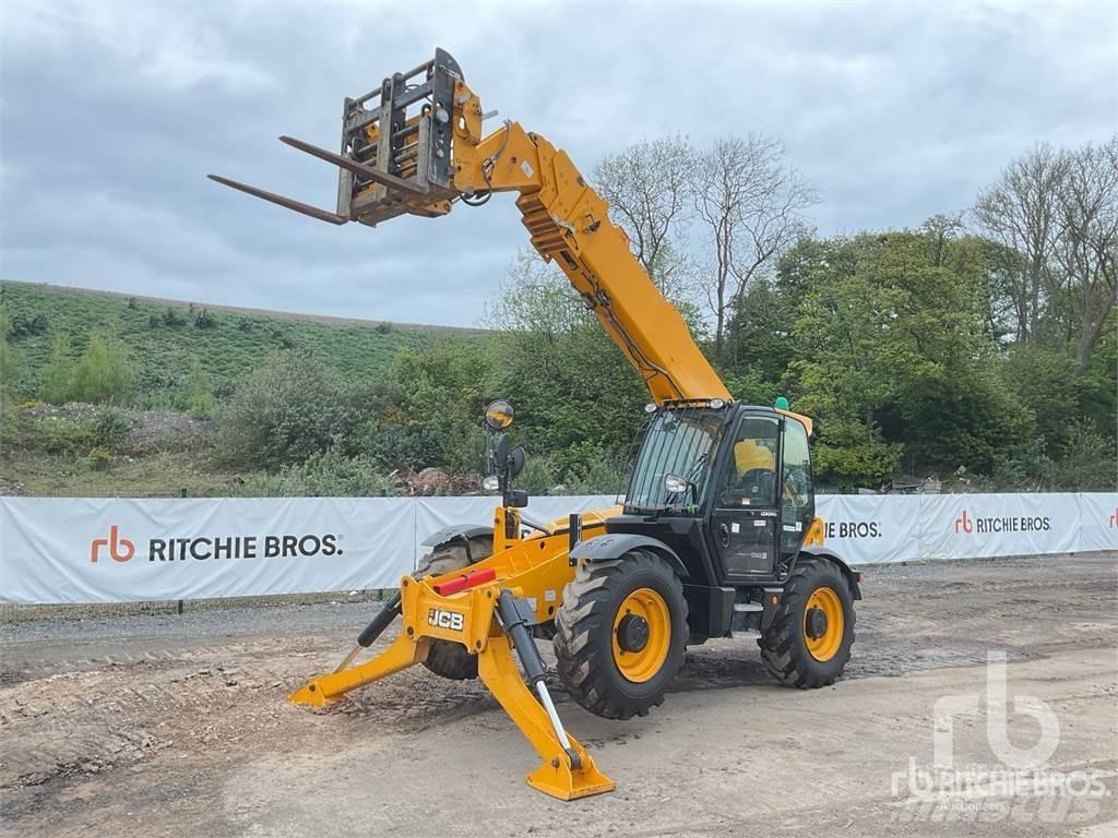 JCB 540-180 伸縮臂操作車