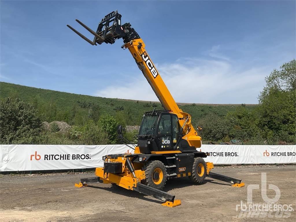 JCB 555P210R 伸縮臂操作車