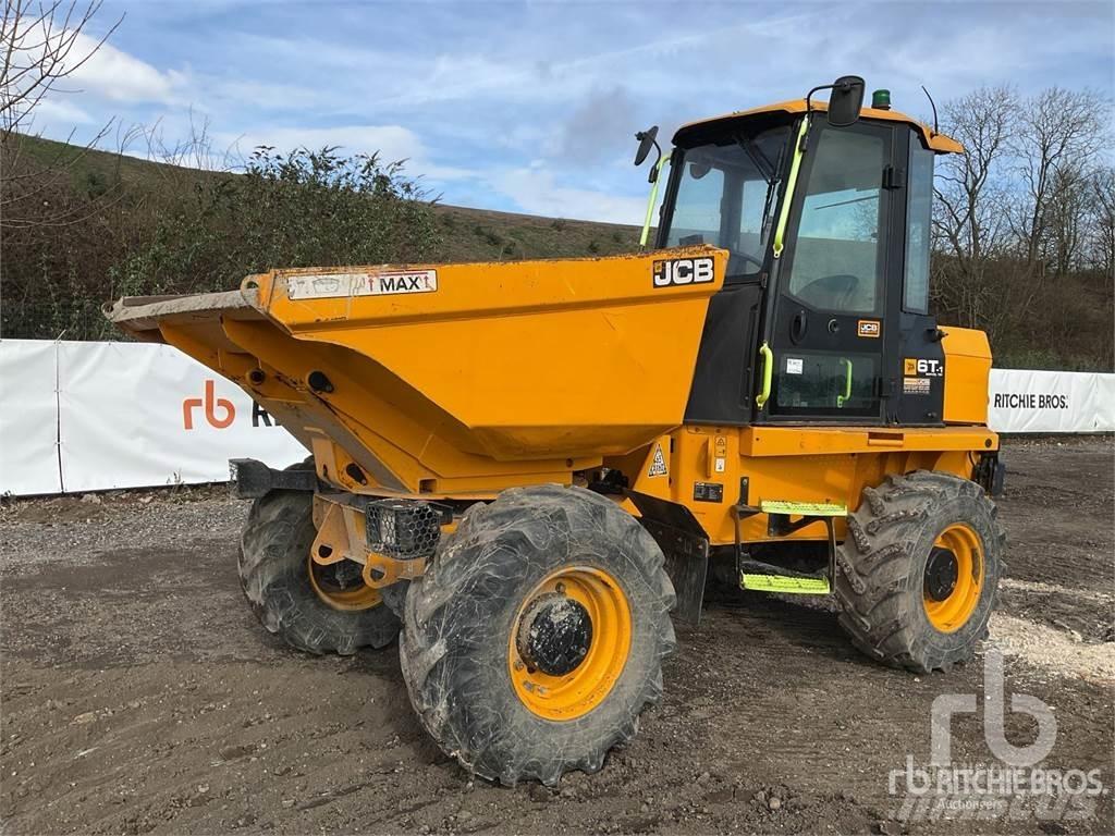 JCB 6ST 側卸礦車