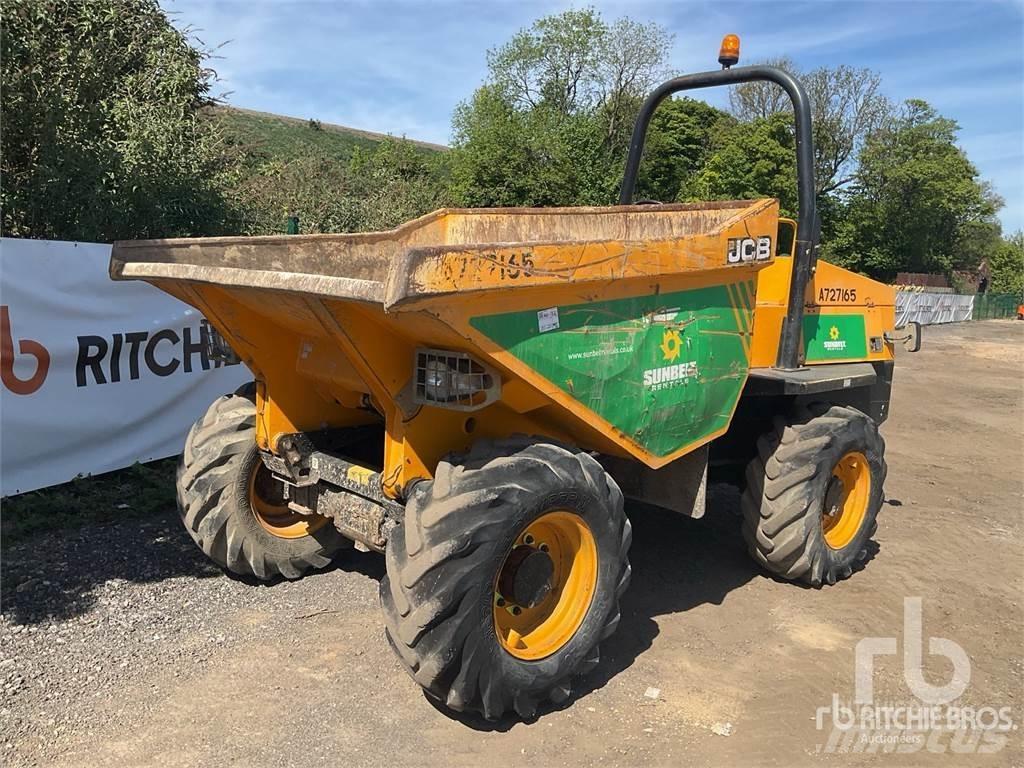 JCB 6TFT 側卸礦車