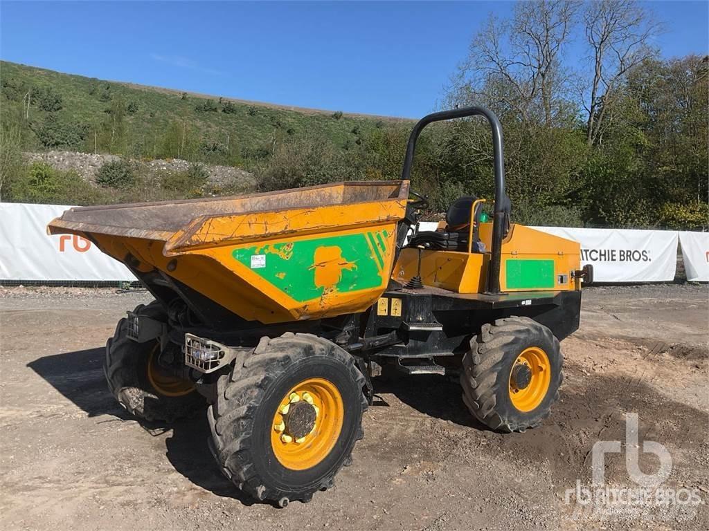 JCB 6TST 側卸礦車