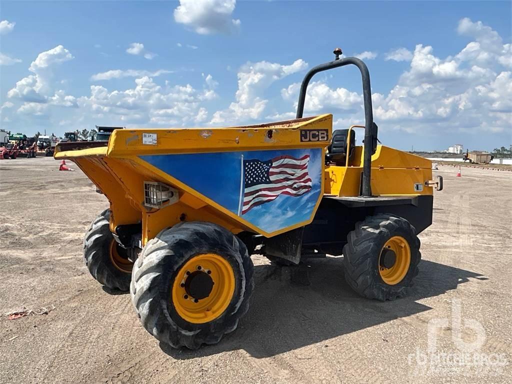 JCB 6TST 側卸礦車