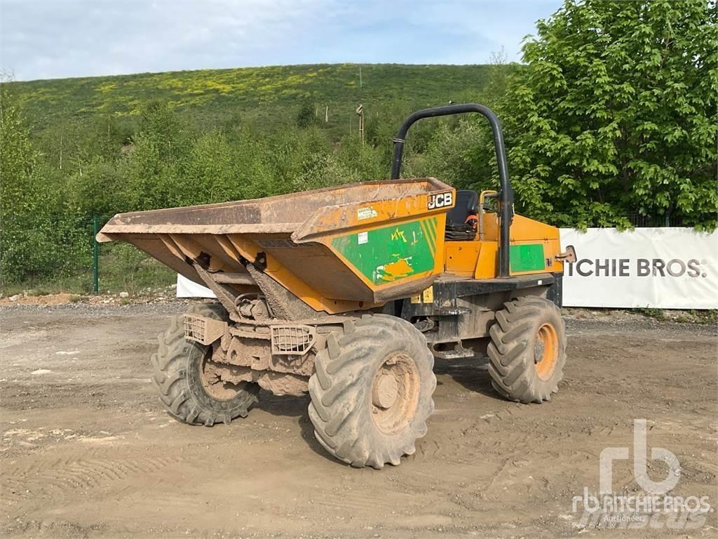 JCB 6TST 側卸礦車