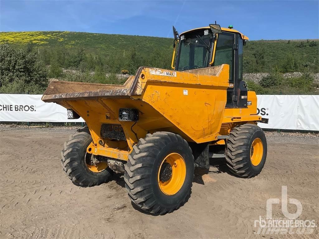 JCB 9FT 側卸礦車