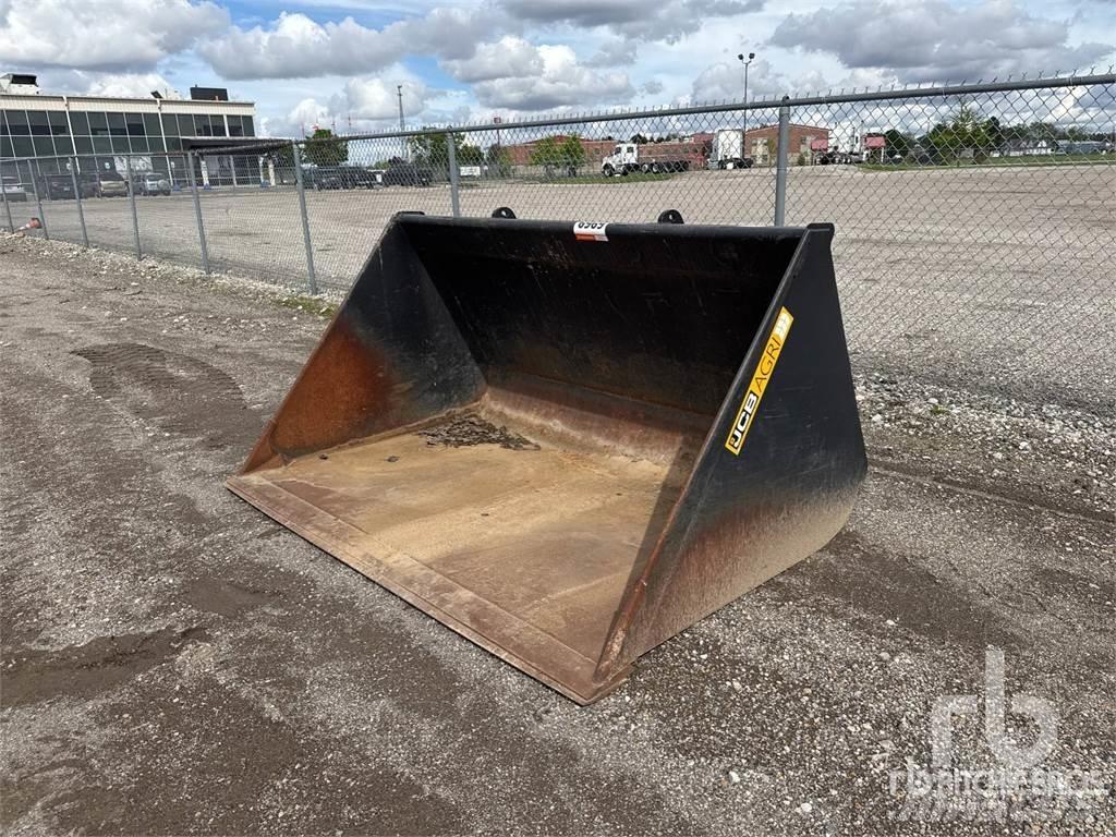 JCB BUCKET QFIT 鏟斗