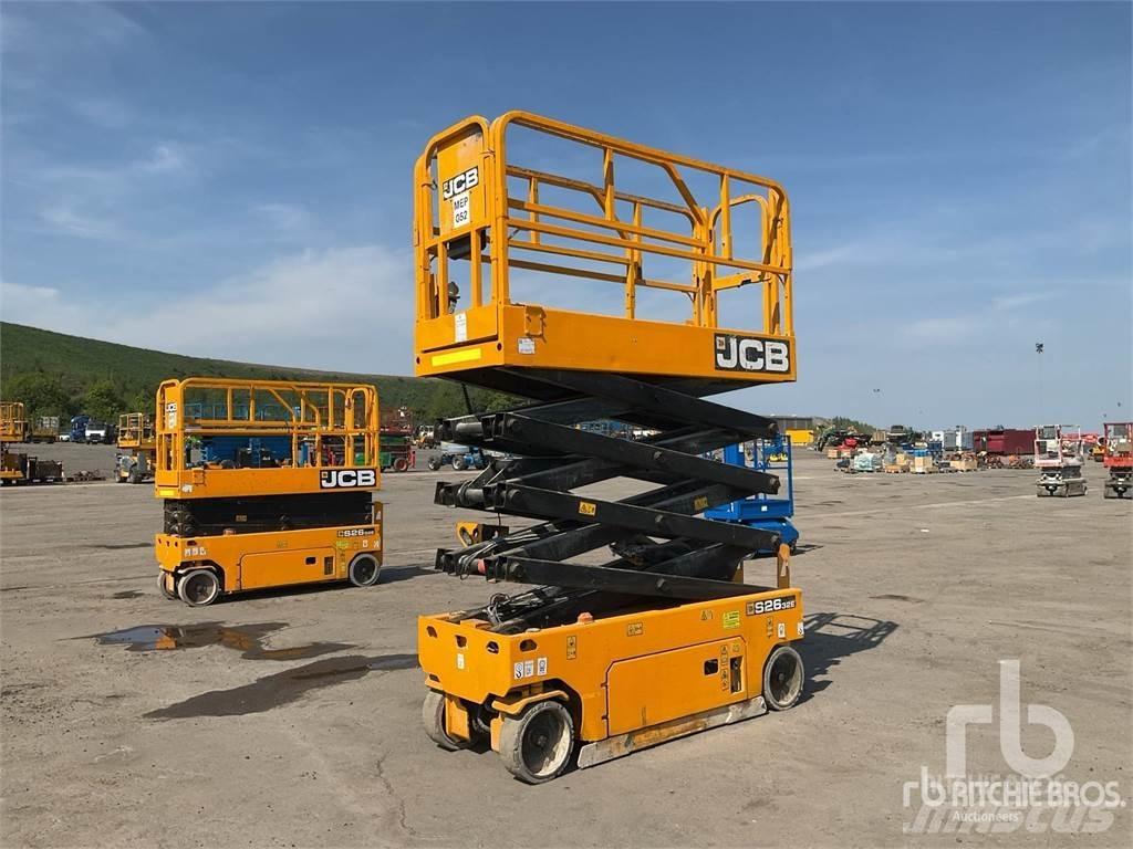 JCB S2632E 剪式升降機