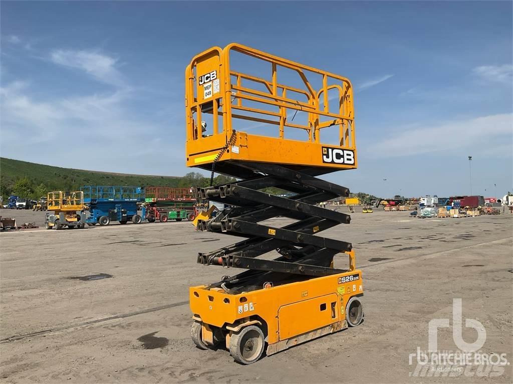 JCB S2632E 剪式升降機