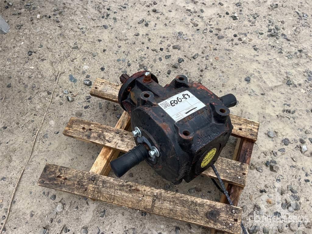 JCTT PTO450 1:3 其他組件