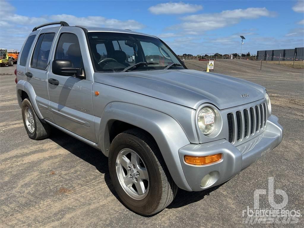 Jeep CHEROKEE 汽車