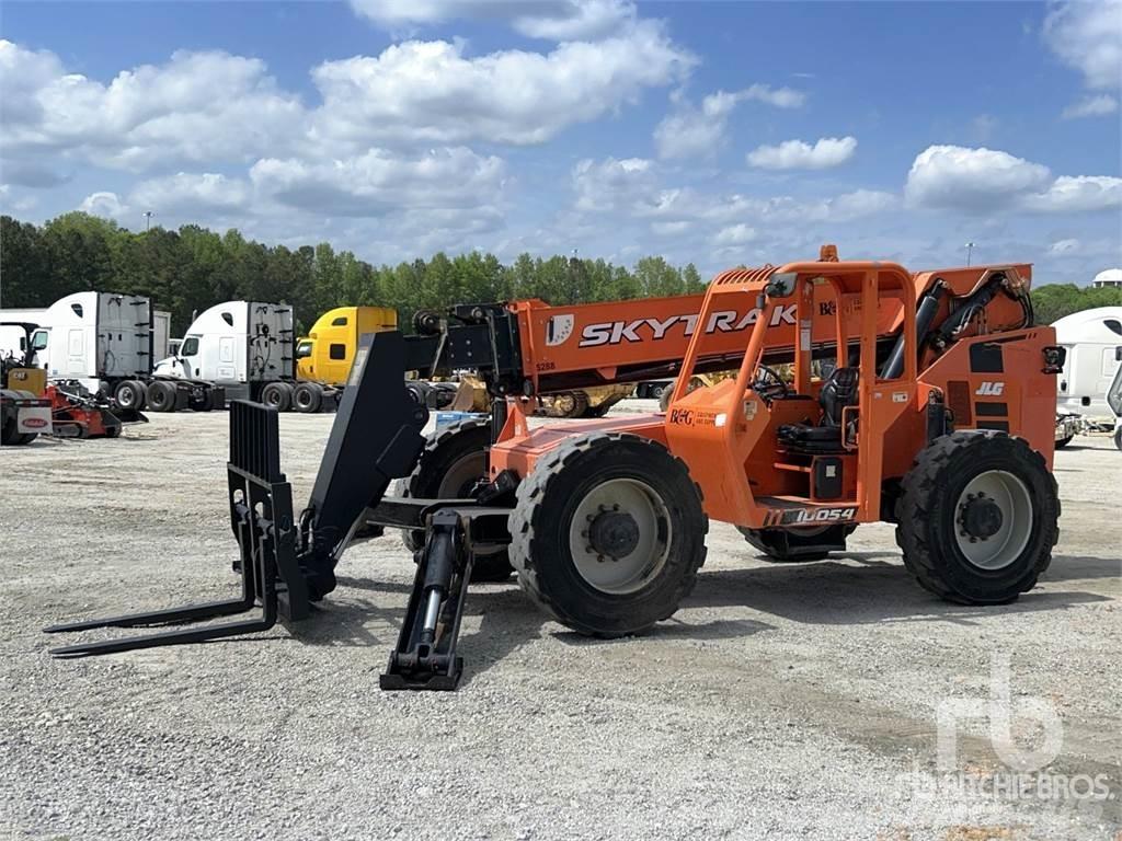 JLG 10054 伸縮臂操作車