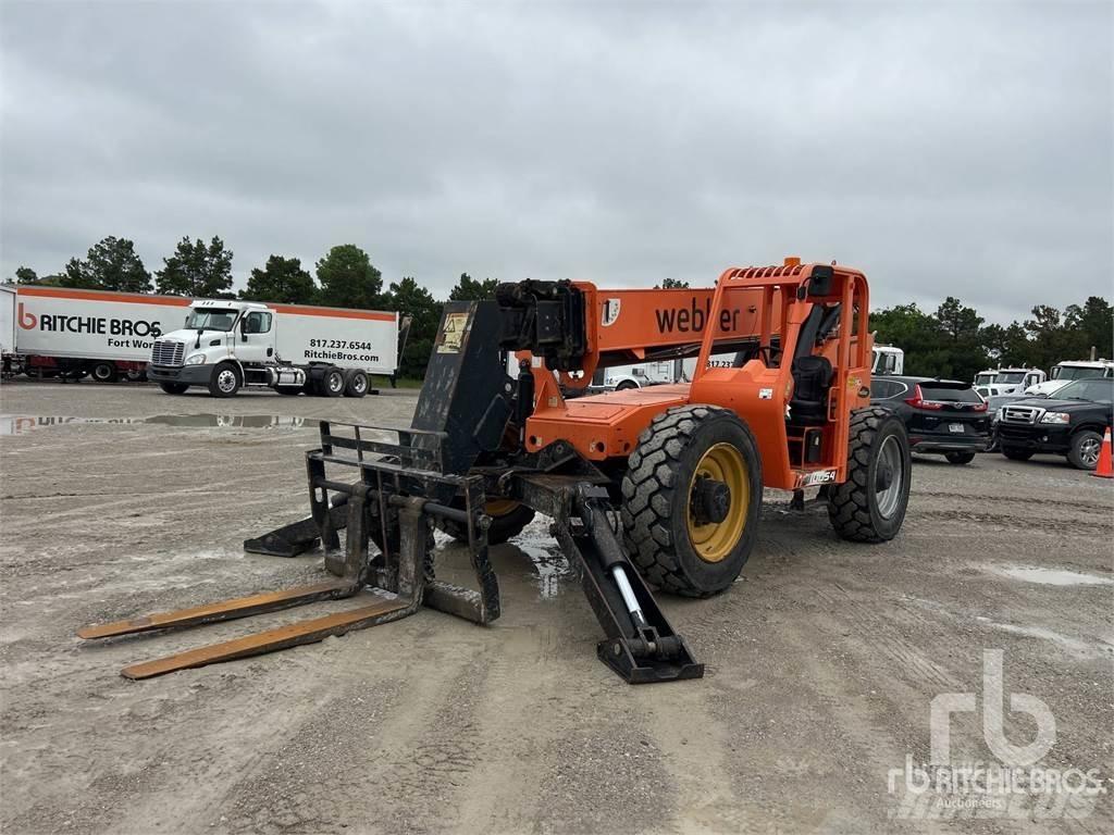 JLG 10054 伸縮臂操作車
