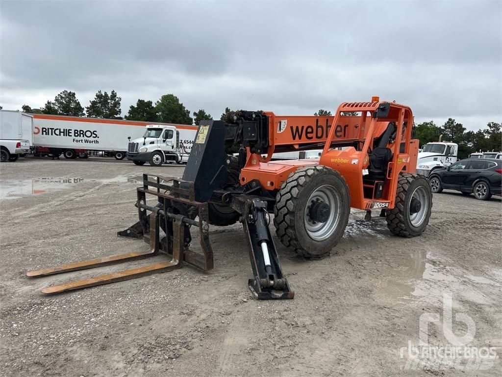 JLG 10054 伸縮臂操作車