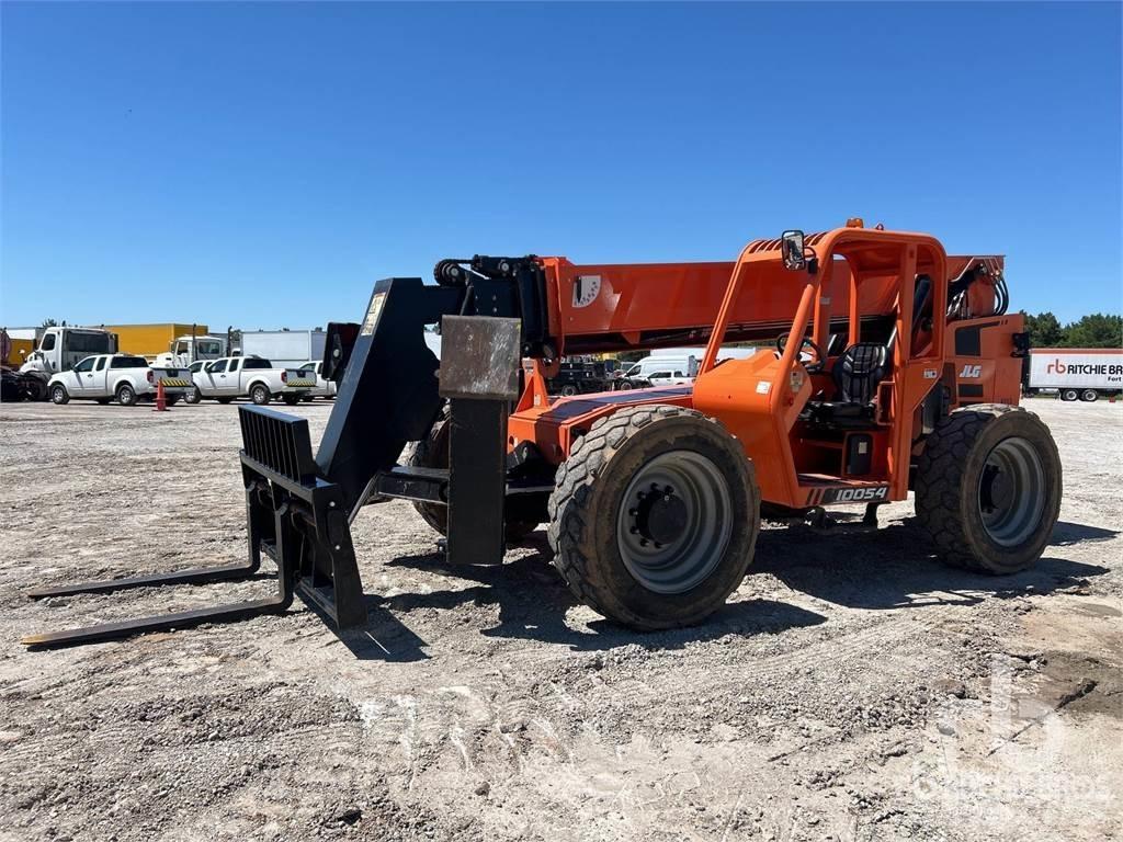 JLG 10054 伸縮臂操作車