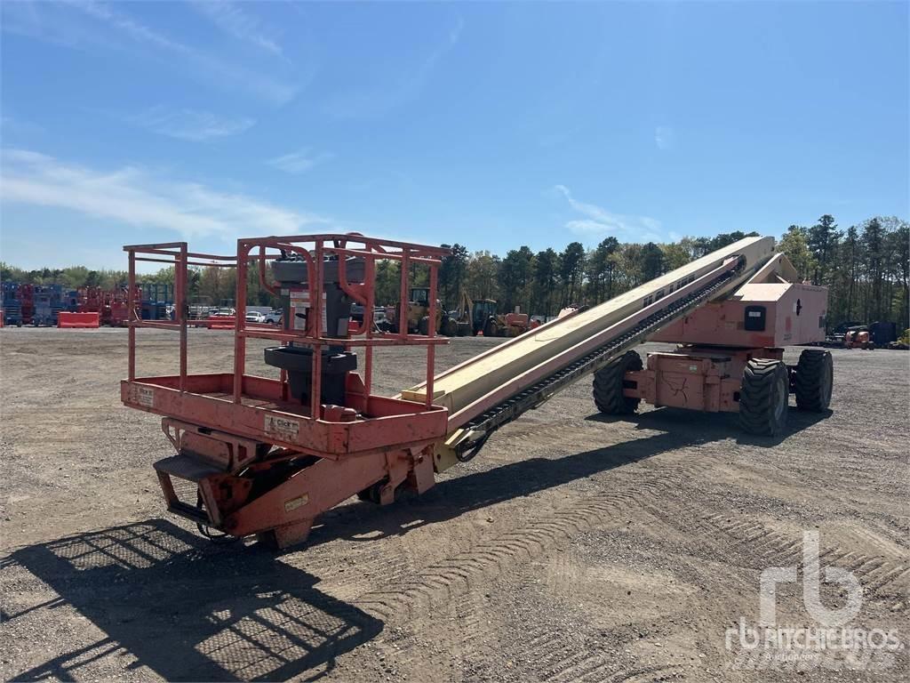 JLG 110SX 曲臂高空作業車
