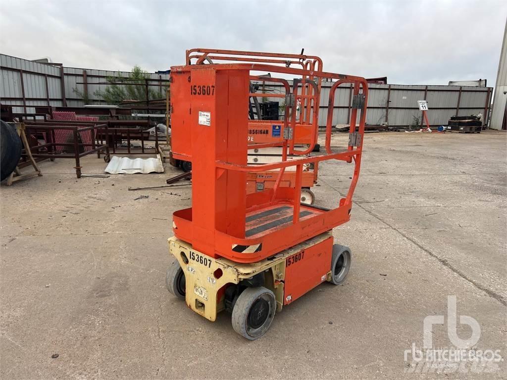 JLG 1230ES 曲臂高空作業車