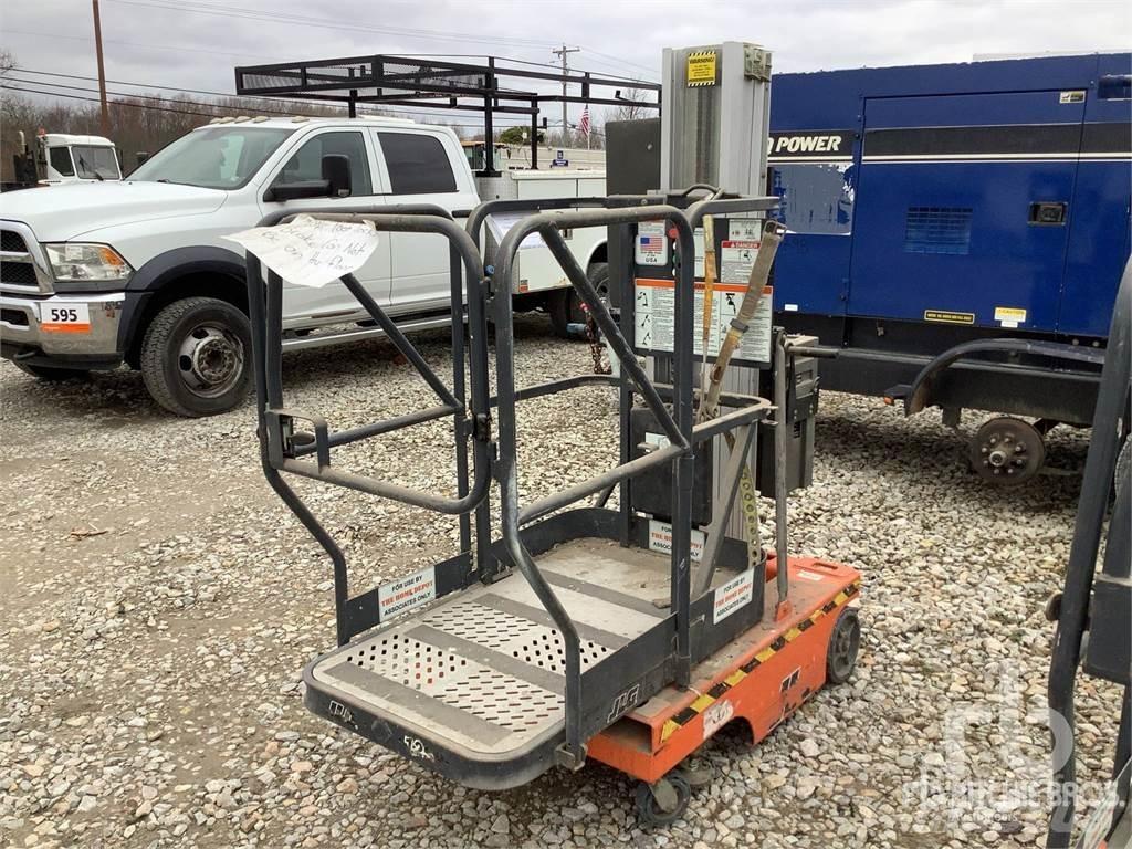 JLG 12SP 曲臂高空作業車