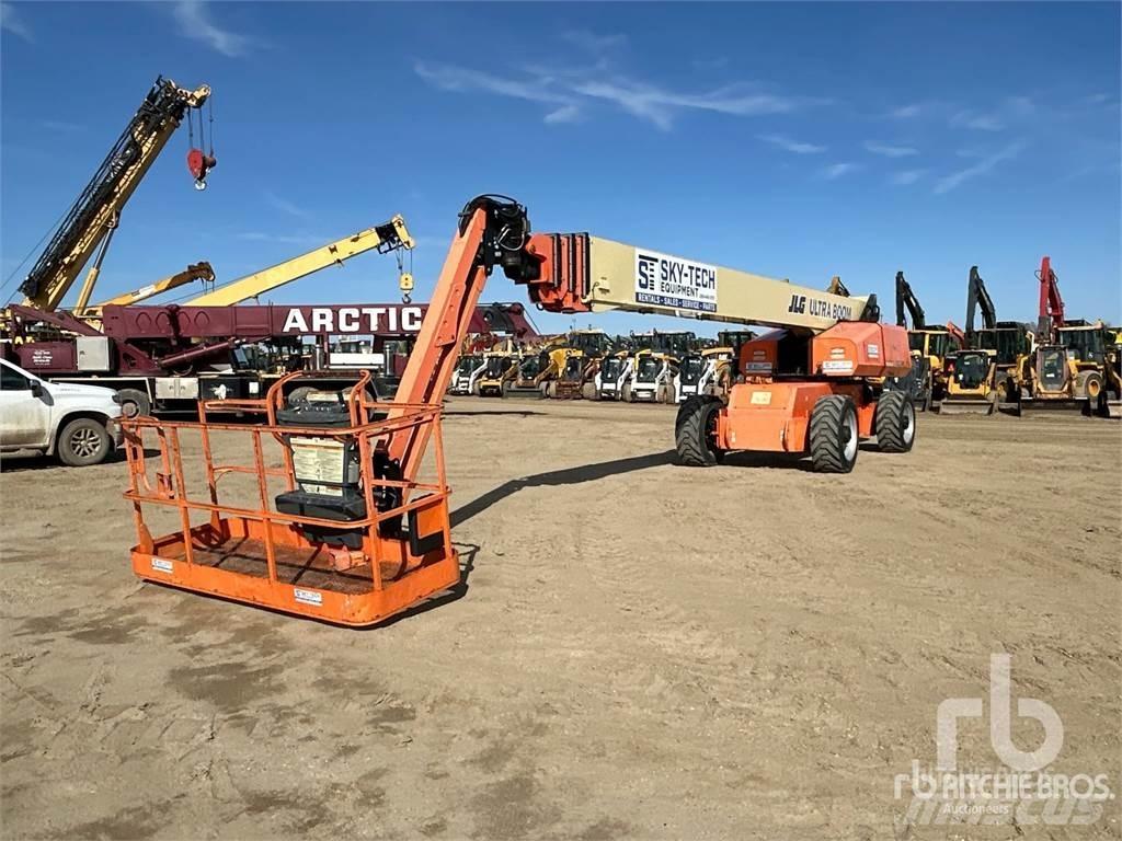 JLG 1350SJP 曲臂高空作業車