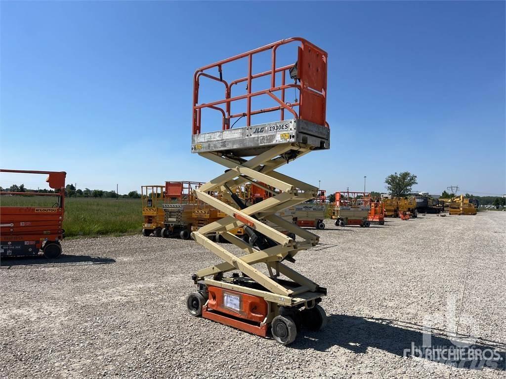 JLG 1930 ES 剪式升降機