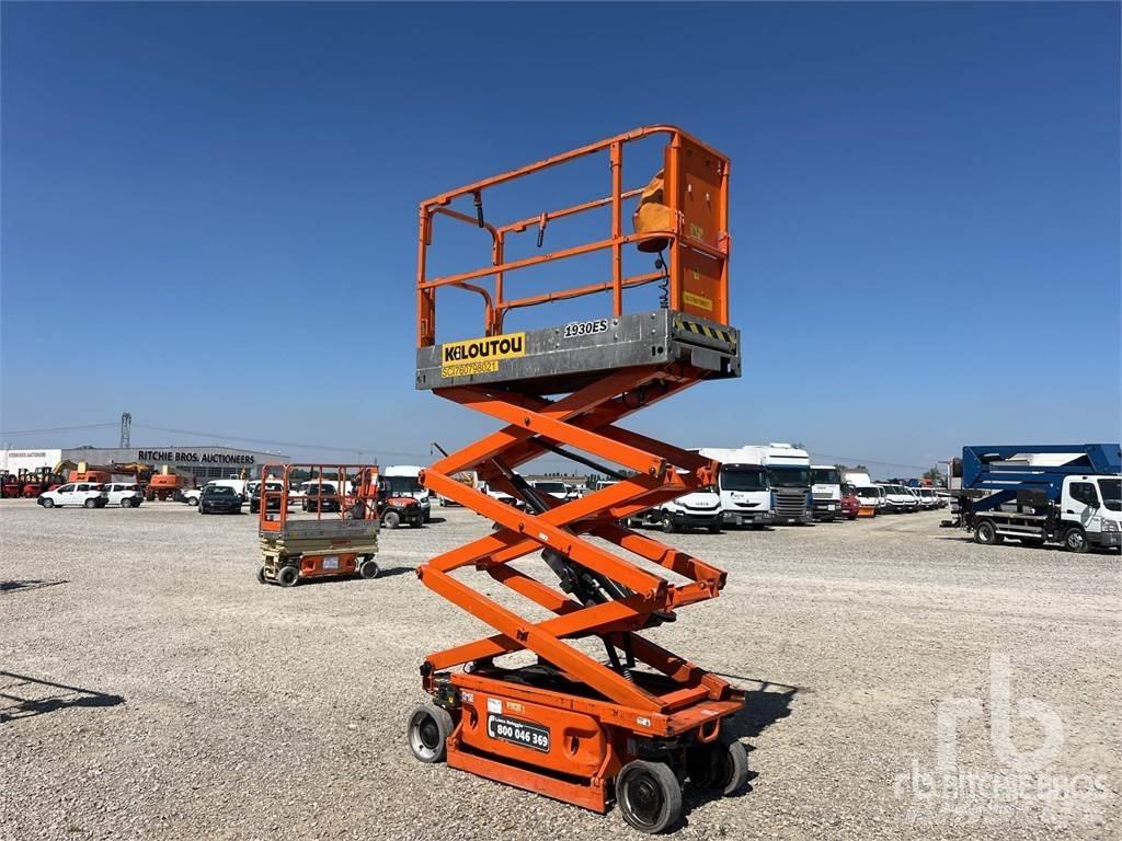 JLG 1930 ES 剪式升降機