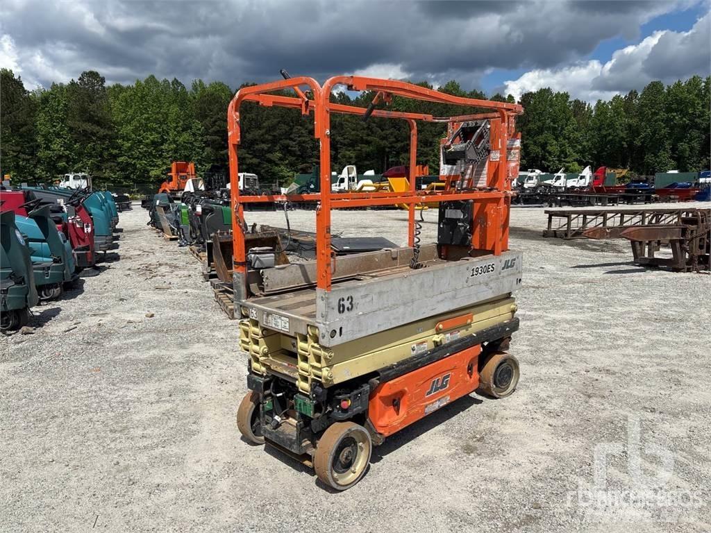 JLG 1930 ES 剪式升降機