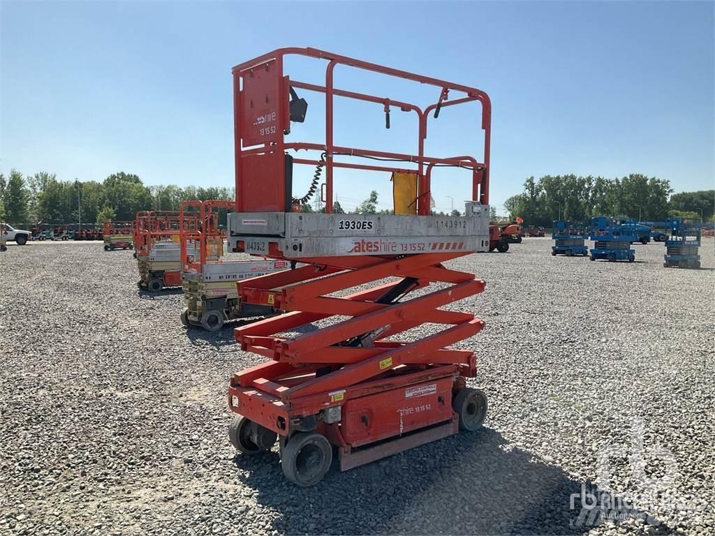 JLG 1930ES 剪式升降機