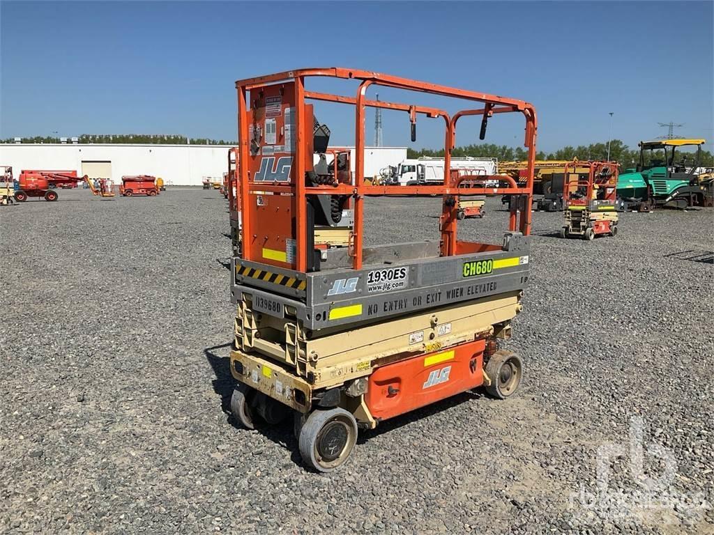 JLG 1930ES 剪式升降機